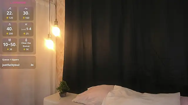 CherylFoster online show from November 2025 08:30:01 PM