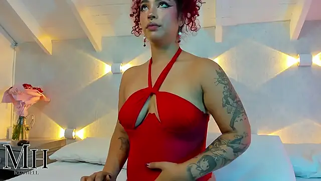 MizzHell online show from November 2025 01:02:01 PM