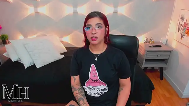 MizzHell online show from March 2026 04:07:01 AM