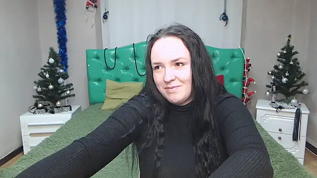 IsabelBlackberry online show from January 2025 12:15:02 PM