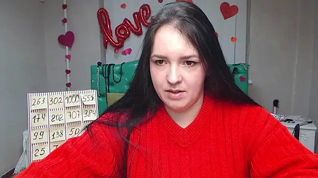 IsabelBlackberry online show from February 2025 06:02:01 AM