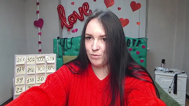 IsabelBlackberry online show from February 2025 09:03:01 AM