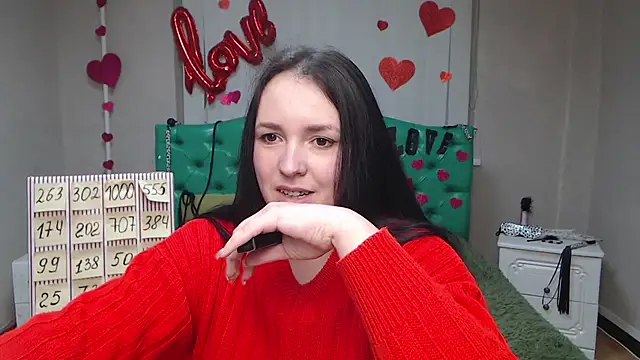 IsabelBlackberry online show from February 2025 03:05:01 PM