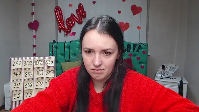 IsabelBlackberry online show from February 2025 06:02:01 AM