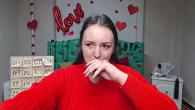 IsabelBlackberry online show from February 2025 09:05:01 AM