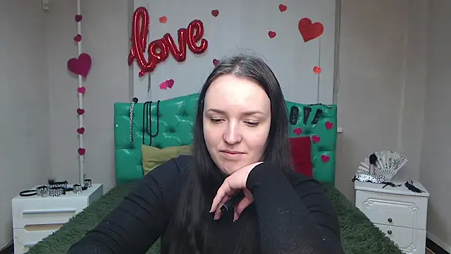 IsabelBlackberry online show from February 2025 09:11:01 AM