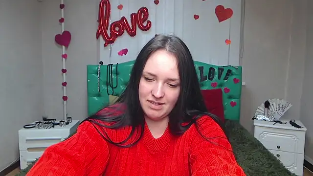 IsabelBlackberry online show from February 2025 12:20:01 PM