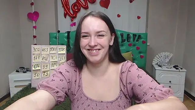 IsabelBlackberry online show from September 2025 05:07:01 AM