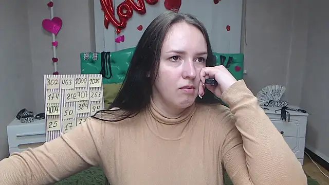 IsabelBlackberry online show from October 2025 05:05:02 AM