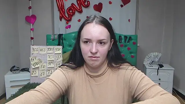 IsabelBlackberry online show from October 2025 05:19:02 AM