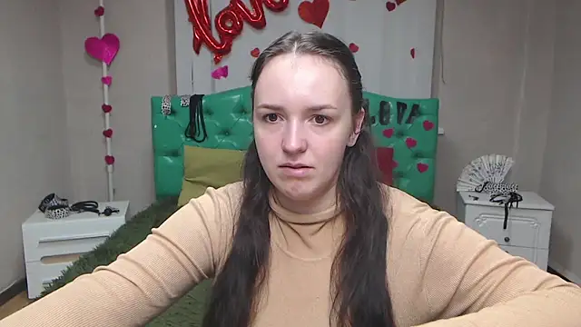 IsabelBlackberry online show from October 2025 05:19:02 AM