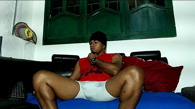 Snapshot of Deleon1995 chatting on January 2025 01:10:02 AM Deleon1995 online show from January 2025 01:10:02 AM