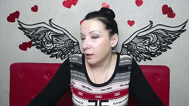 Snapshot of ElizabethSho chatting on March 2025 01:31:02 AM ElizabethSho online show from March 2025 01:31:02 AM