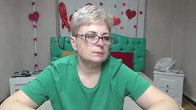 EmiliaGree online show from March 2026 06:13:01 PM