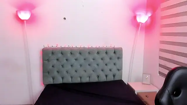 Camiila Osorio online show from February 2025 03:45:01 AM