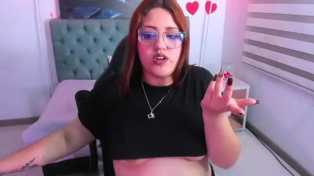 Camiila Osorio online show from February 2025 06:47:02 AM