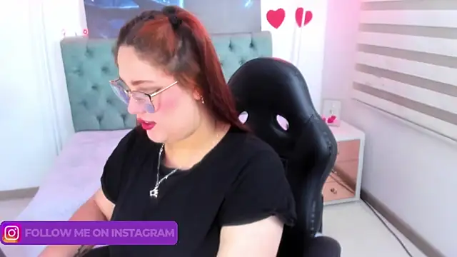 Camiila Osorio online show from March 2025 03:32:01 AM