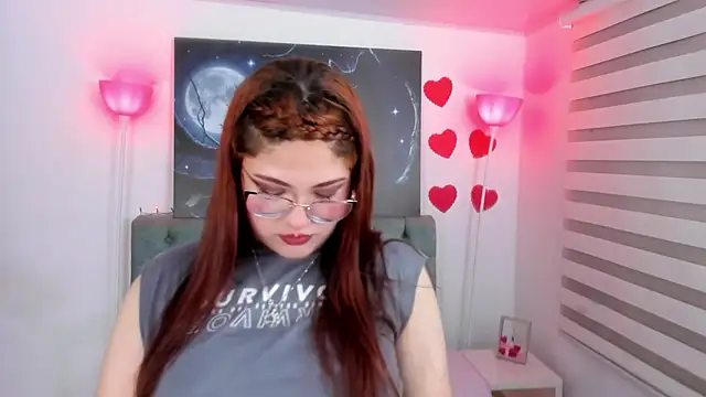 Camiila Osorio online show from March 2025 03:56:01 AM