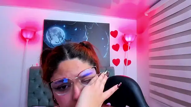 Camiila Osorio online show from March 2025 03:37:01 AM