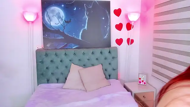 Camiila Osorio online show from March 2025 03:40:01 AM