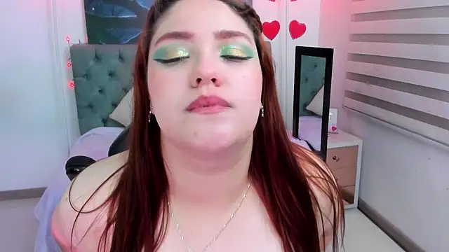 Camiila Osorio online show from March 2025 06:46:02 AM