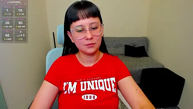 Snapshot of Sofiskies chatting on February 2026 01:24:02 AM Sofiskies online show from February 2026 01:24:02 AM