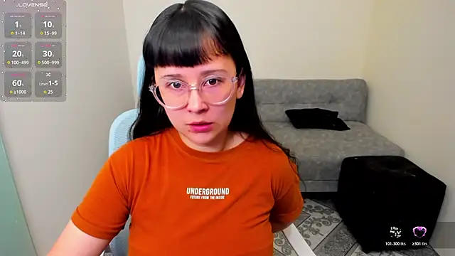 Snapshot of Sofiskies chatting on February 2026 01:47:02 AM Sofiskies online show from February 2026 01:47:02 AM