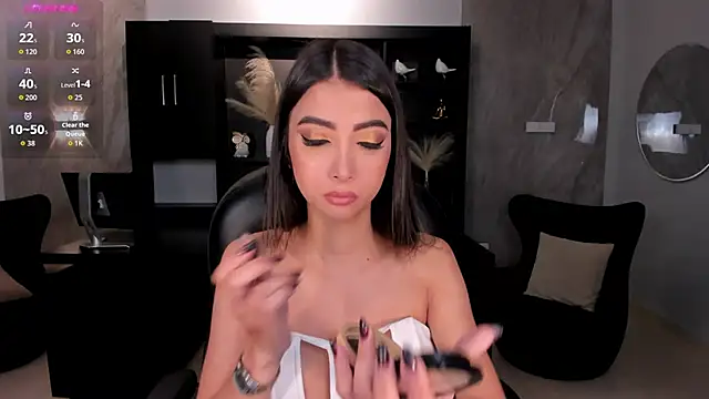 ValeriaVelvet online show from November 2025 12:16:01 PM