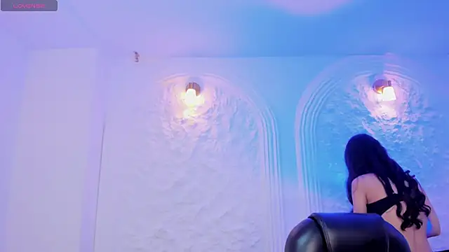 ValeriaVelvet online show from February 2026 12:06:01 PM