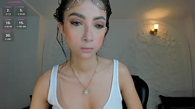 Snapshot of ValeriaVelvet chatting on June 2026 12:04:02 PM ValeriaVelvet online show from June 2026 12:04:02 PM