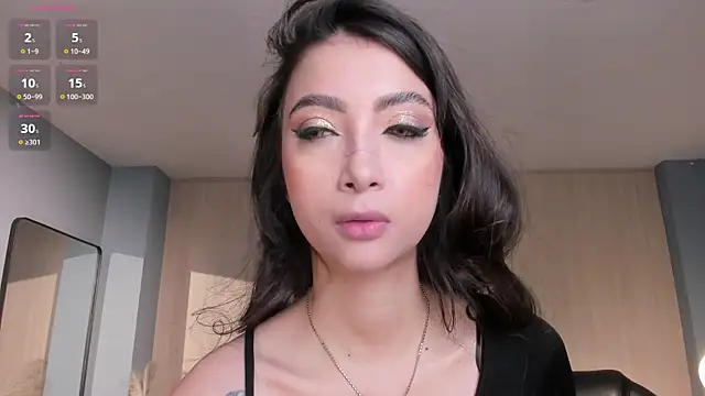 Snapshot of ValeriaVelvet chatting on June 2026 12:09:02 PM ValeriaVelvet online show from June 2026 12:09:02 PM