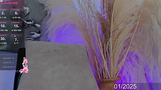 Snapshot of Karla-Ebony chatting on January 2025 10:49:02 PM Karla-Ebony online show from January 2025 10:49:02 PM