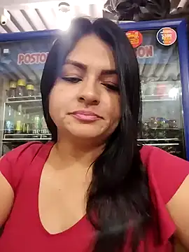 Linda Lars online show from February 2025 04:14:02 AM