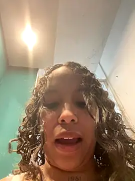 MarieLeon online show from October 2025 09:13:02 PM