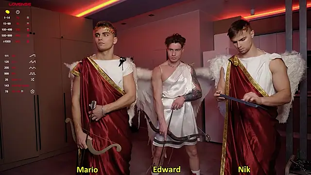 Snapshot of Nik_Sharp chatting on February 2025 04:20:01 PM Nik Sharp online show from February 2025 04:20:01 PM