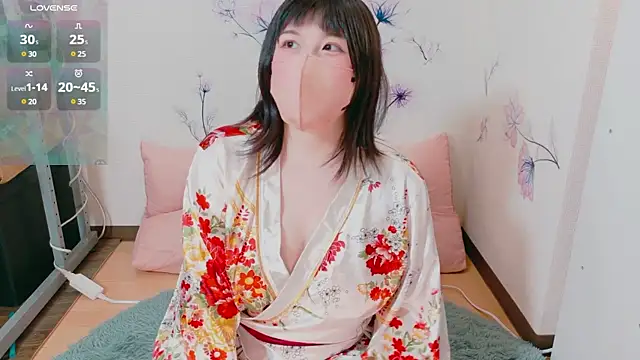 Snapshot of hazuki_8008 chatting on January 2025 04:41:02 AM hazuki 8008 online show from January 2025 04:41:02 AM
