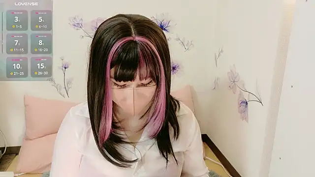 Snapshot of hazuki_8008 chatting on February 2025 07:15:01 AM hazuki 8008 online show from February 2025 07:15:01 AM