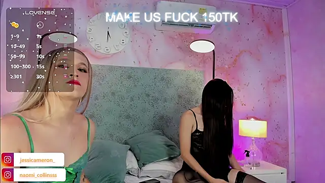 JESSI NAOMI online show from September 2025 12:25:02 AM