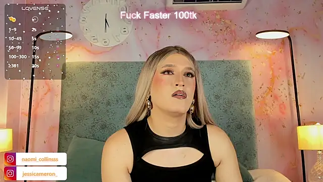 JESSI NAOMI online show from October 2025 10:21:02 PM