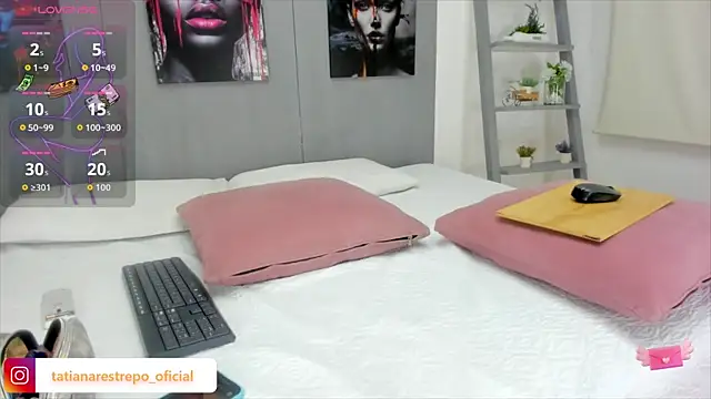 Gema-lexy online show from October 2025 11:47:02 AM