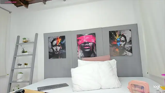 Gema-lexy online show from April 2026 12:21:01 PM