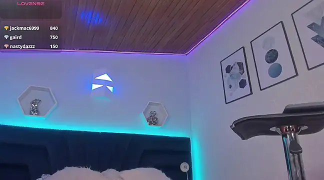  gia rose online show from January 2025 09:37:01 PM