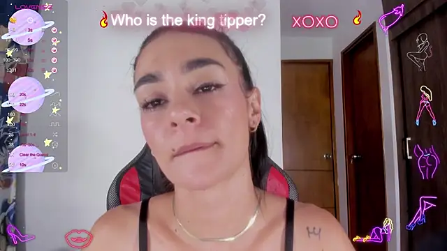 serafelle online show from February 2025 03:31:02 AM