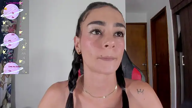 serafelle online show from February 2025 01:18:02 AM