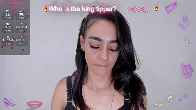 serafelle online show from September 2025 06:19:01 PM