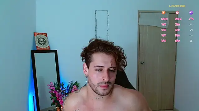 Snapshot of Ares_blue chatting on January 2025 02:19:01 PM Ares blue online show from January 2025 02:19:01 PM