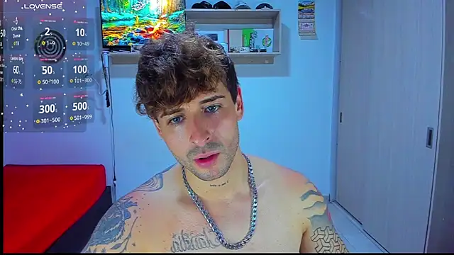 Snapshot of Ares_blue chatting on February 2026 01:22:01 PM Ares blue online show from February 2026 01:22:01 PM