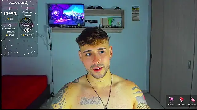 Snapshot of Ares_blue chatting on March 2026 01:23:02 AM Ares blue online show from March 2026 01:23:02 AM