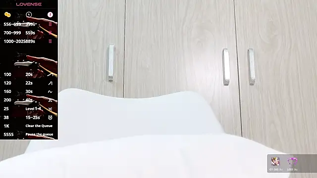 Kana hoshii online show from October 2025 02:55:02 AM