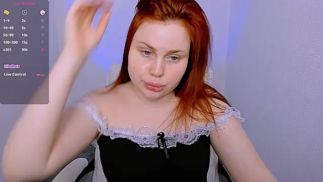 Patricia Perez online show from March 2026 08:42:02 AM